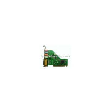 ES1373 4CH SOUND CARD