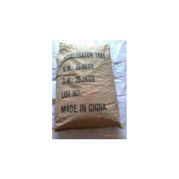 Rubber Accelerator Rubber Accelerator TBBS/CBS/DCBS Granular