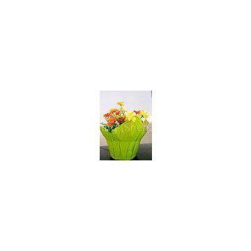 Fastwrap/Clear / Printed / Colorful Indoor Flower Pot Cover for Flower Wrap/pack pot plant in easy w