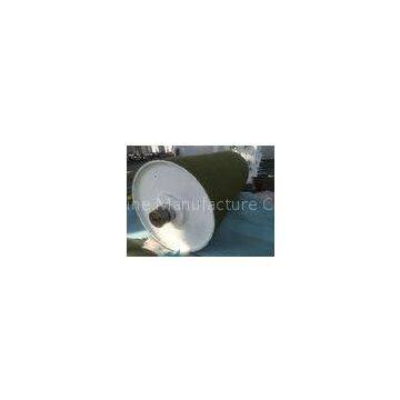 Wear resistant Industrial Rubber Rollers for Paper milled machinery