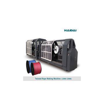3strand pp rope making machine for sale