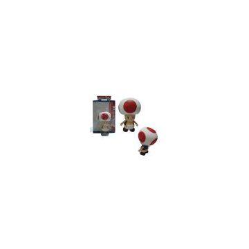 Super Mario Bros anime figure,vinyl figure