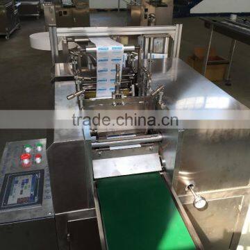 Automatic Alchohol Swab Making Machine photo-2