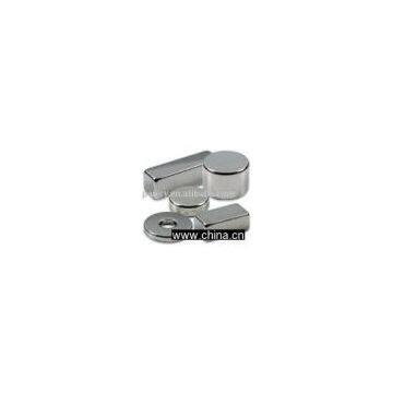 big size ndfeb magnet block