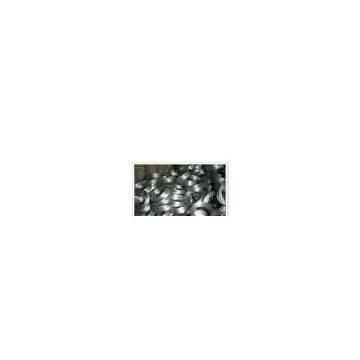 Big coil galvanized iron wire