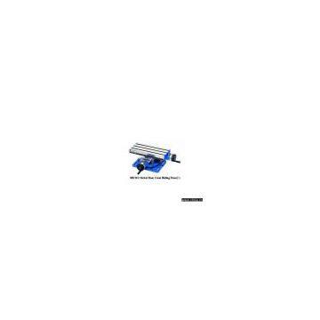 Micro Single Base Cross Sliding Tables (Swivel)