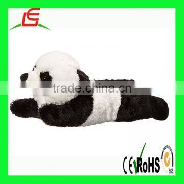 Adult & Children Kid Size Panda Bear Animal Paw Plush Fuzzy Slippers