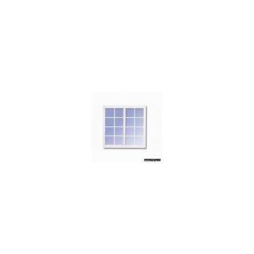 Aluminum Sliding Window