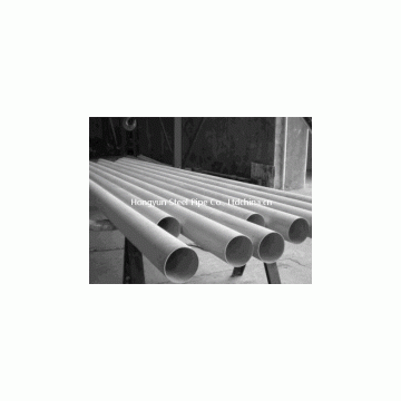 China Factory Thick Walled Stainless Steel Pipe photo-3