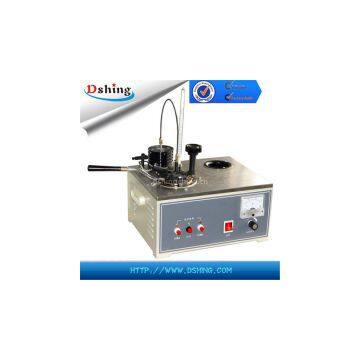 DSH-261 Pensky-Martens Closed Cup Flash Point Tester