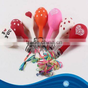 Wholesale printed LED light Latex balloon