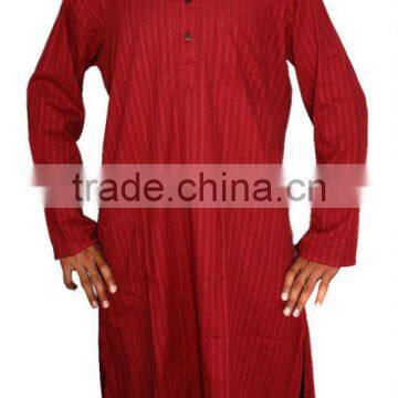 Mens Party Wear Cotton Kurta