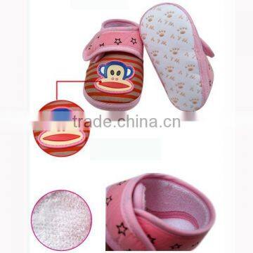 Beautiful Baby Girl Pre-walkler Shoes photo-5