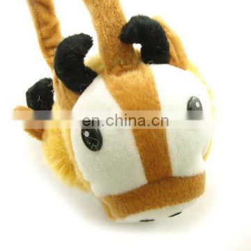 girls fashion warm winter nice cute animal plush ear muffs