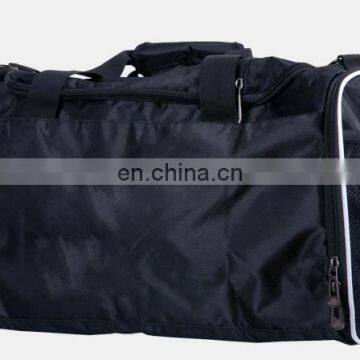 top sale fashion cheap gym bag with shoe compartment