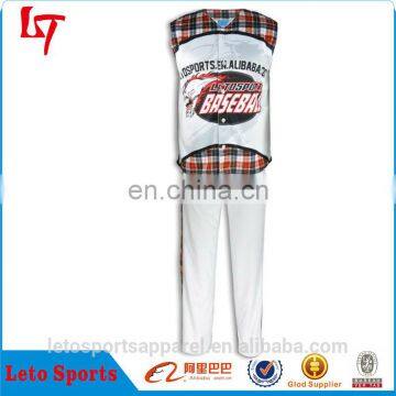 baseball jersey wholesale Custom digital sublimation coed softball uniforms Custom Polyester Baseball Jerseys / Uniforms