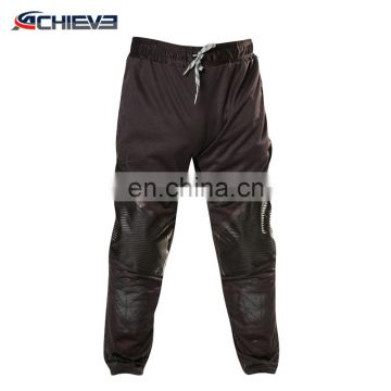 cheap wholesale sublimation reversible hockey pants