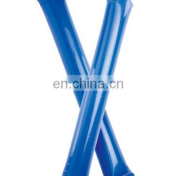 Promotional Logo Printed Inflatable Cheering Stick/Noise Maker gift product AC004
