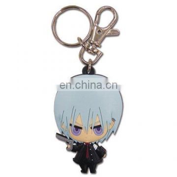 Animation leading actor keychain no minimum custom keychains