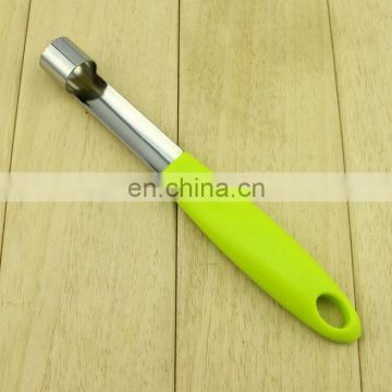 Amazon hotsale product plastic handle metal fruit core puller for core pulling