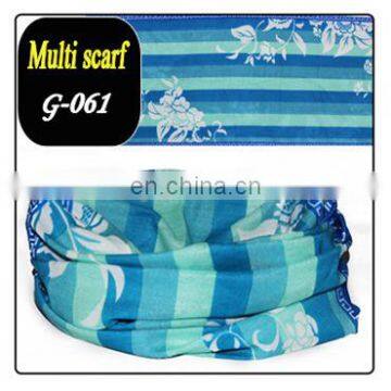Sports Printed Multifunctional Tube Bandana FGB-0272 photo-2