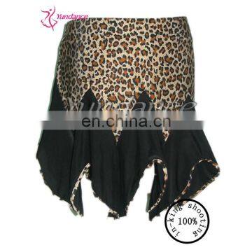 S-323 Leopard Print Formal Skirts Designs