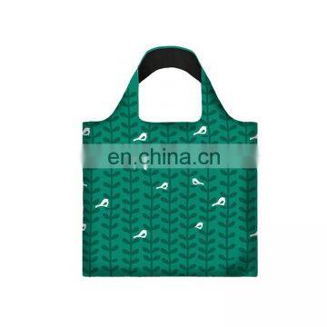 Custom reusable recycle bag foldable