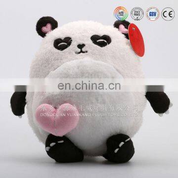 Lovely plush panda