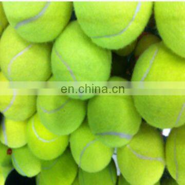 soft tennis ball manufacture high quality personalized custom logo ball