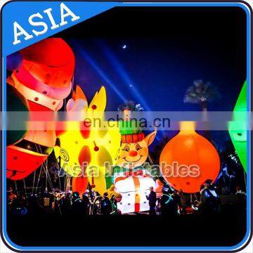 Inflatable Decoration For Party Led Inflatable Christmas Decorations photo-2