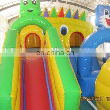 Exciting Inflatable Fun City for Kids FN032 photo-6