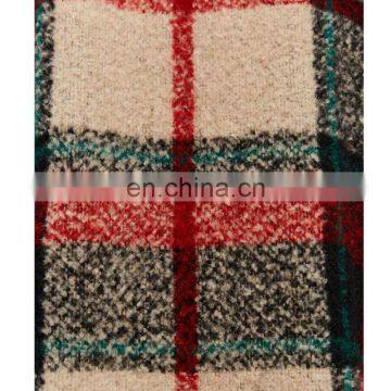 Hot Selling Chinese Lattice Women Parka Girls Jacket photo-5