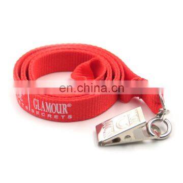 High Quality Hot Sale Custom Printing Neck Lanyard photo-4