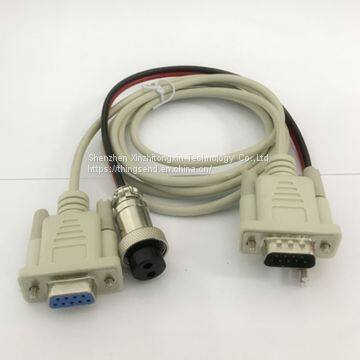 TTL/RS485&rs232 Data Transceiver 19200bps 25w Vhf Radio Marine Modem With 5.5dbi Clip Antenna 30km-50km Wireless Plc Mod photo-5