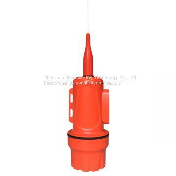 New Arrival Fishing Net Buoy AIS Beacon Tracker With External Antenna HAB-150 photo-2
