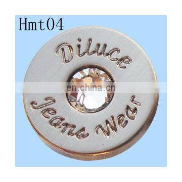 metal buttons for garments