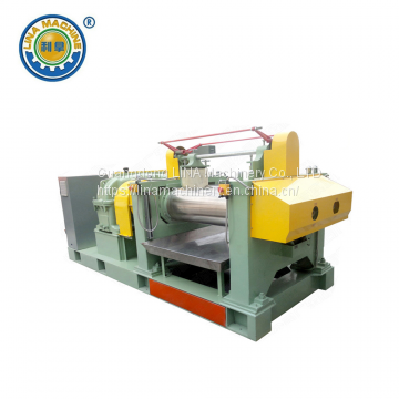 18 Inch Mixing Mill With Heating Type for Graphene