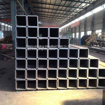 Tianjin Cold Colled Square Steel Tube Supplier photo-4