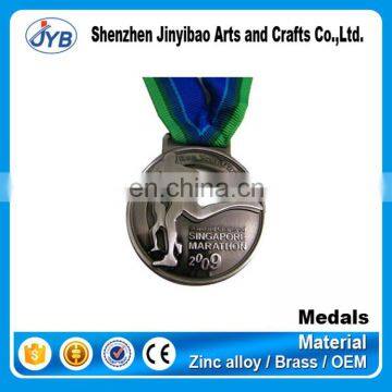 custom sports medal display cases for promotion gift