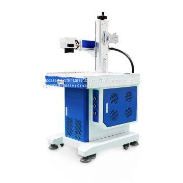 Desktop Fiber Laser Marking Machine photo-5