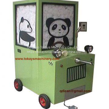 Dolls animal build bear stuffing machine for teddy bear