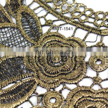 Chic Ladies Neck Collar;crochet Lace Collar;lace Collar Wedding Dresses for Ladies Garment photo-2