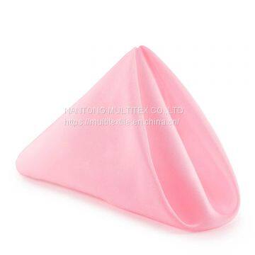 Polyseter Wedding Restaurant Napkin and Home Dinner Napkins photo-3