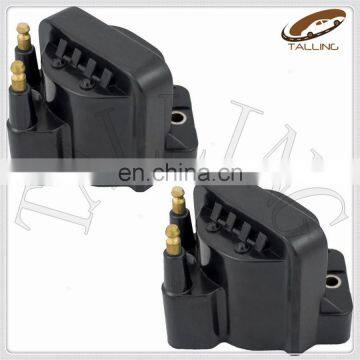 For CHEVROLE T MALIB U CORSIC A CAVALIE R CADILLA C SEVILL E BUIC K LUCERN E 10472401 1103608 10497771 Engine Ignition Coil