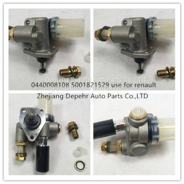 Zhejiang Depehr Supply European Truck Engine Parts Renault Truck Aluminum Fuel Pump 0440008108/5001821529 photo-2