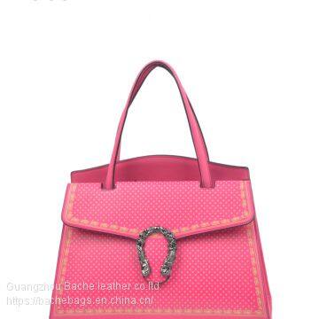 Latest PU Leather Crossbody Inclined Shoulder Bag for Ladies JL3831-4#