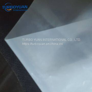 Cheap Transparent Sheet Cover Polythene Laminated Film Sheet Roofing for Greenhouses photo-3