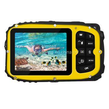 Waterproof up to 33 Feet Action Camera