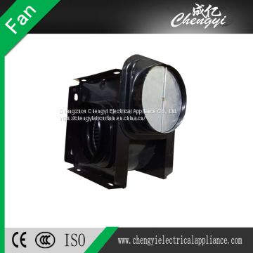 Low Consumption Exhaust Metal Tubular Sirocco Fan with Ce