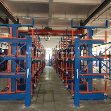 Pipe Rack Crane Access Convenient Storage Space Savings photo-4